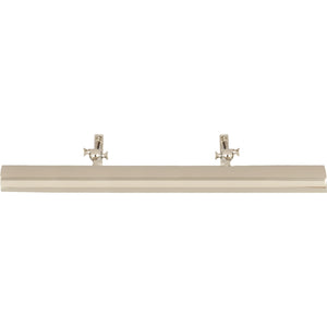Frame Makers 24" Picture Light - Visual Comfort Wall Lights