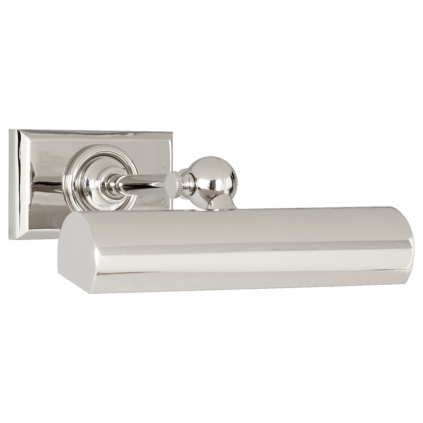 8" Cabinet Maker's Picture Light - Visual Comfort Wall Lights