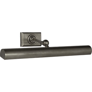 18" Cabinet Maker's Picture Light - Visual Comfort Wall Lights