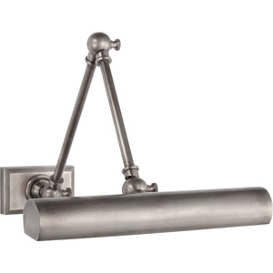 Cabinet Maker 12" Double Library Light - Visual Comfort Wall Lights