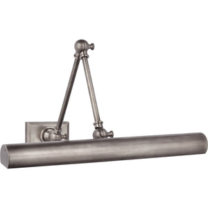 Cabinet Maker 18" Double Library Light - Visual Comfort Wall Lights
