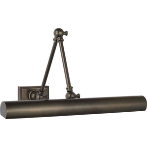 Cabinet Maker 18" Double Library Light - Visual Comfort Wall Lights