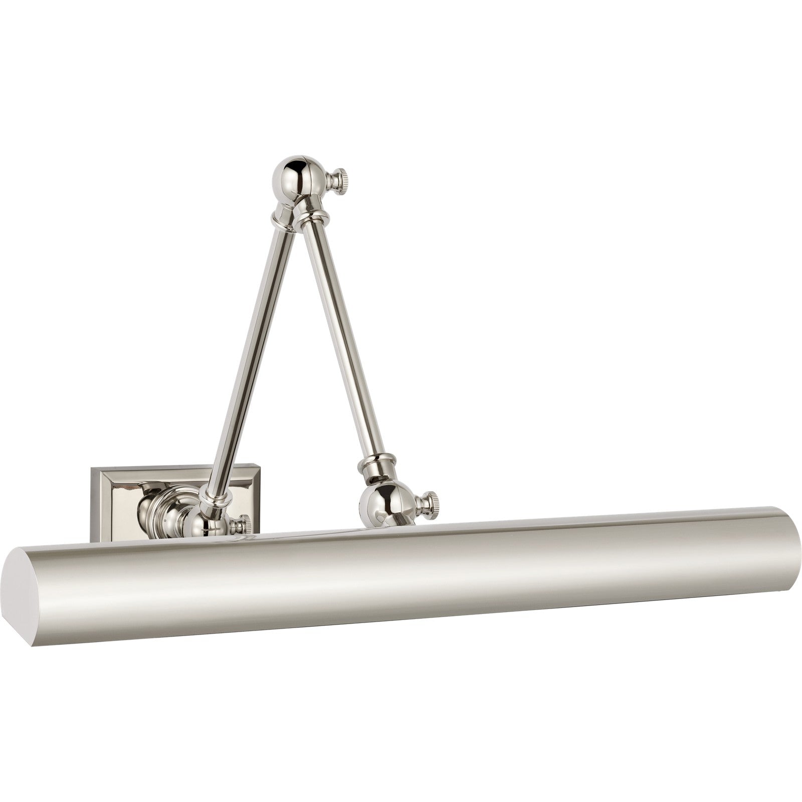 Cabinet Maker 18" Double Library Light - Visual Comfort Wall Lights