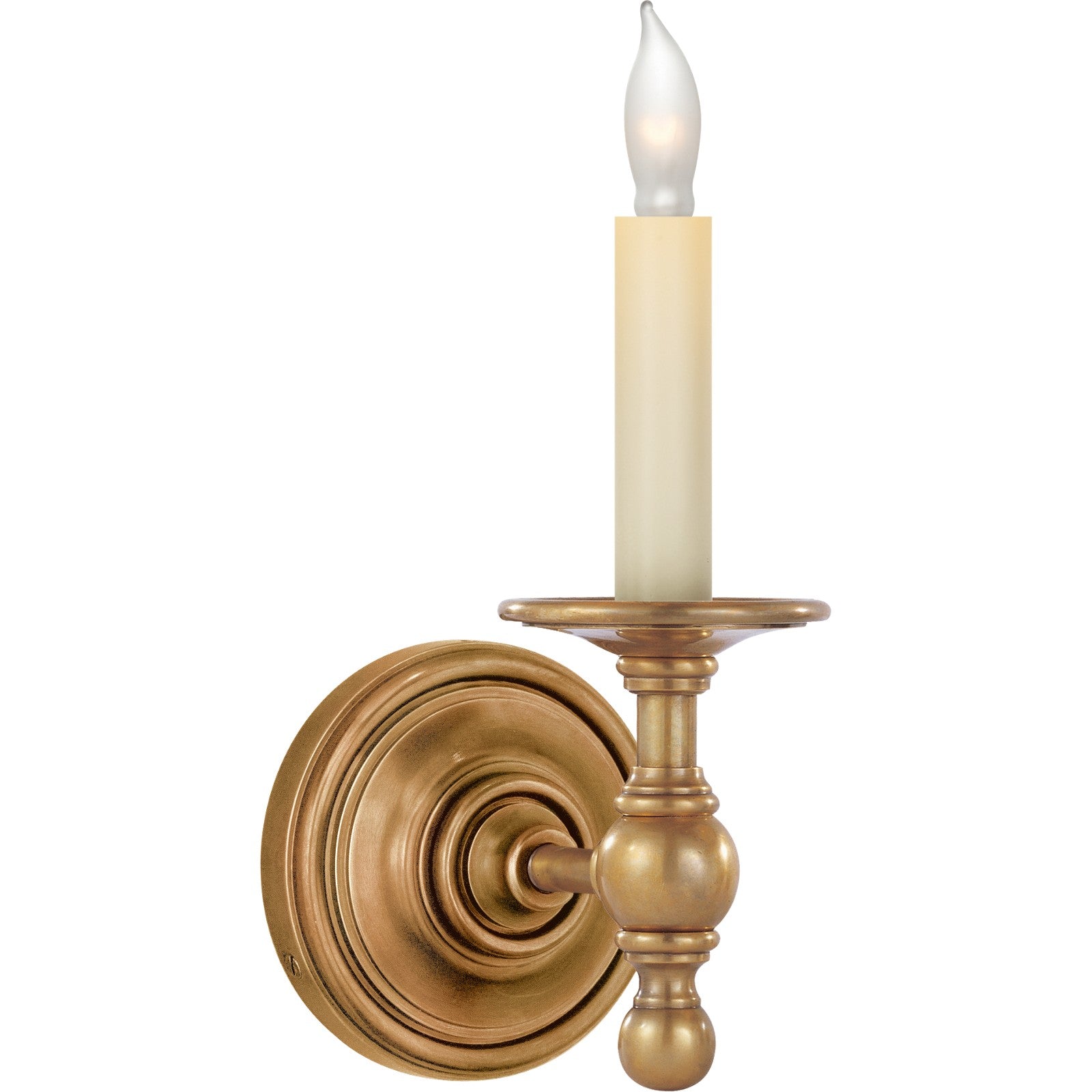 Classic Single Sconce - Visual Comfort Wall Lights