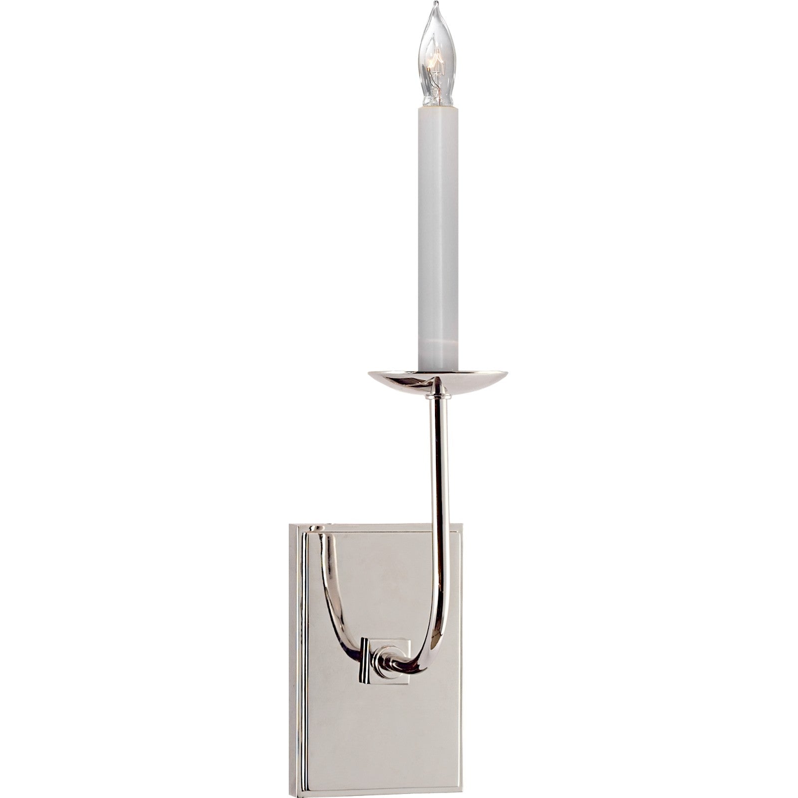 TT Single Sconce - Visual Comfort Wall Lights