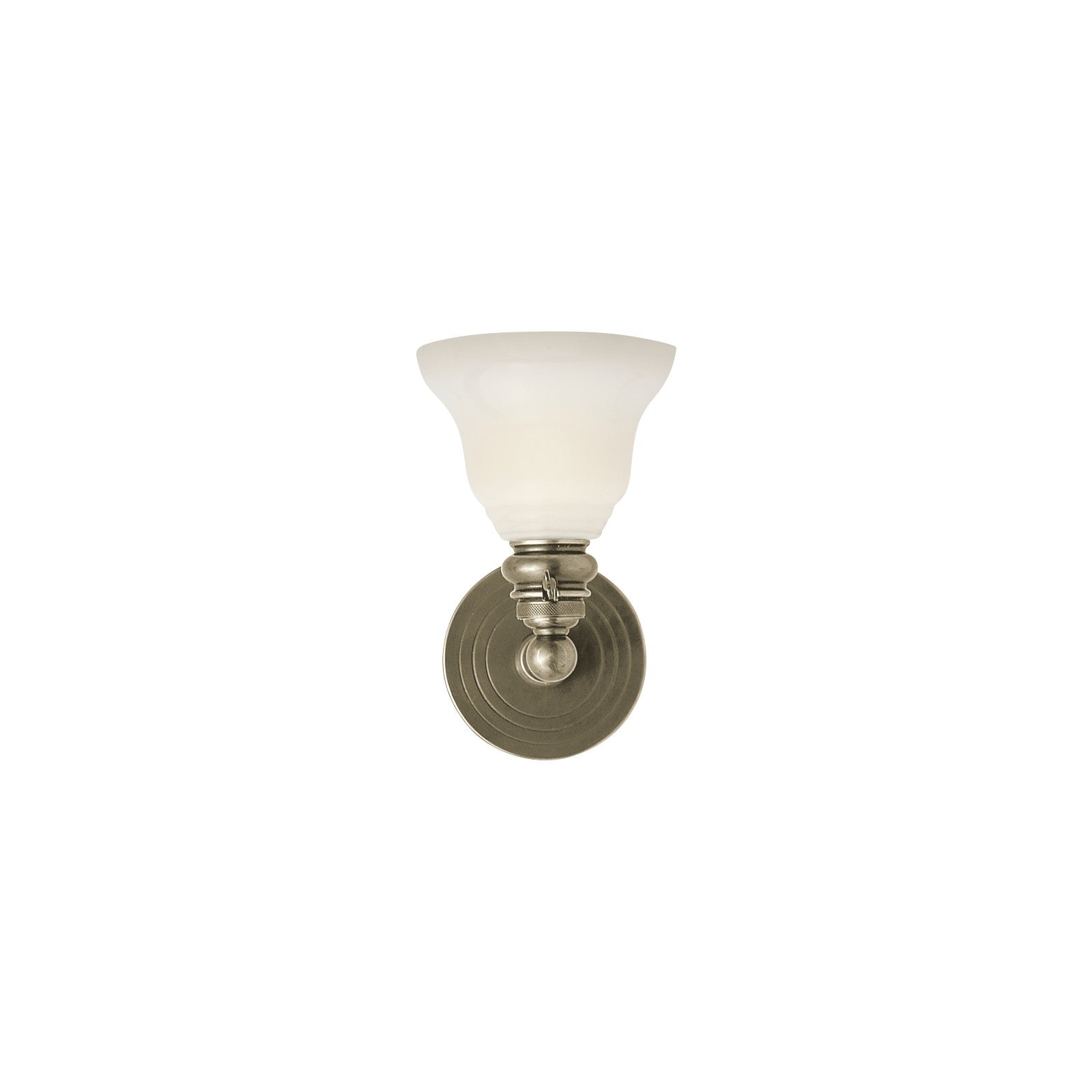 Boston Functional Single Light - Visual Comfort Wall Lights