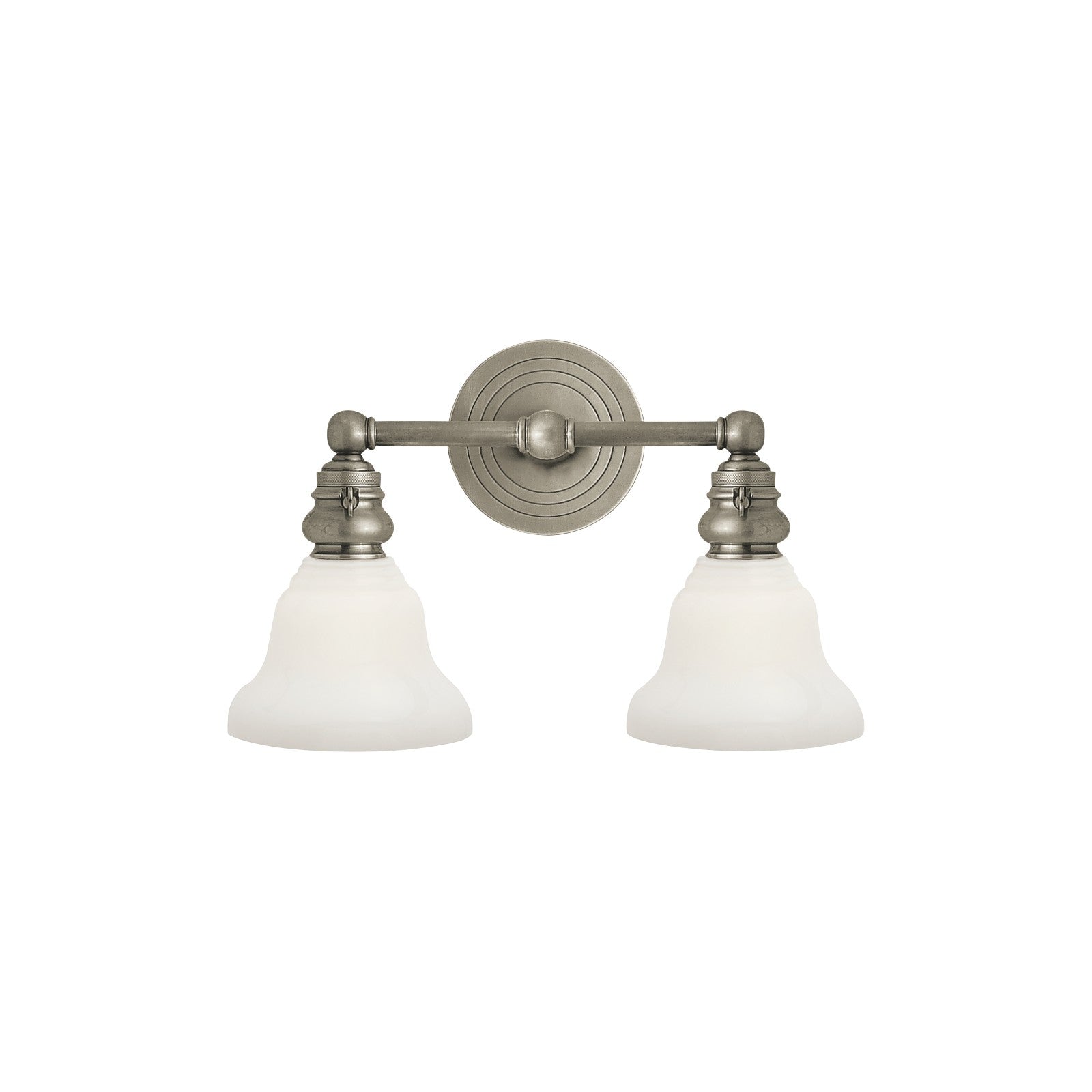 Boston Functional Double Light - Visual Comfort Wall Lights