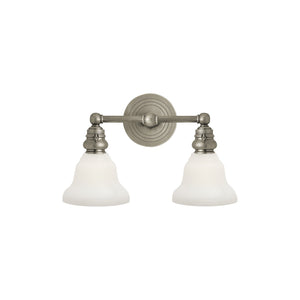 Boston Functional Double Light - Visual Comfort Wall Lights
