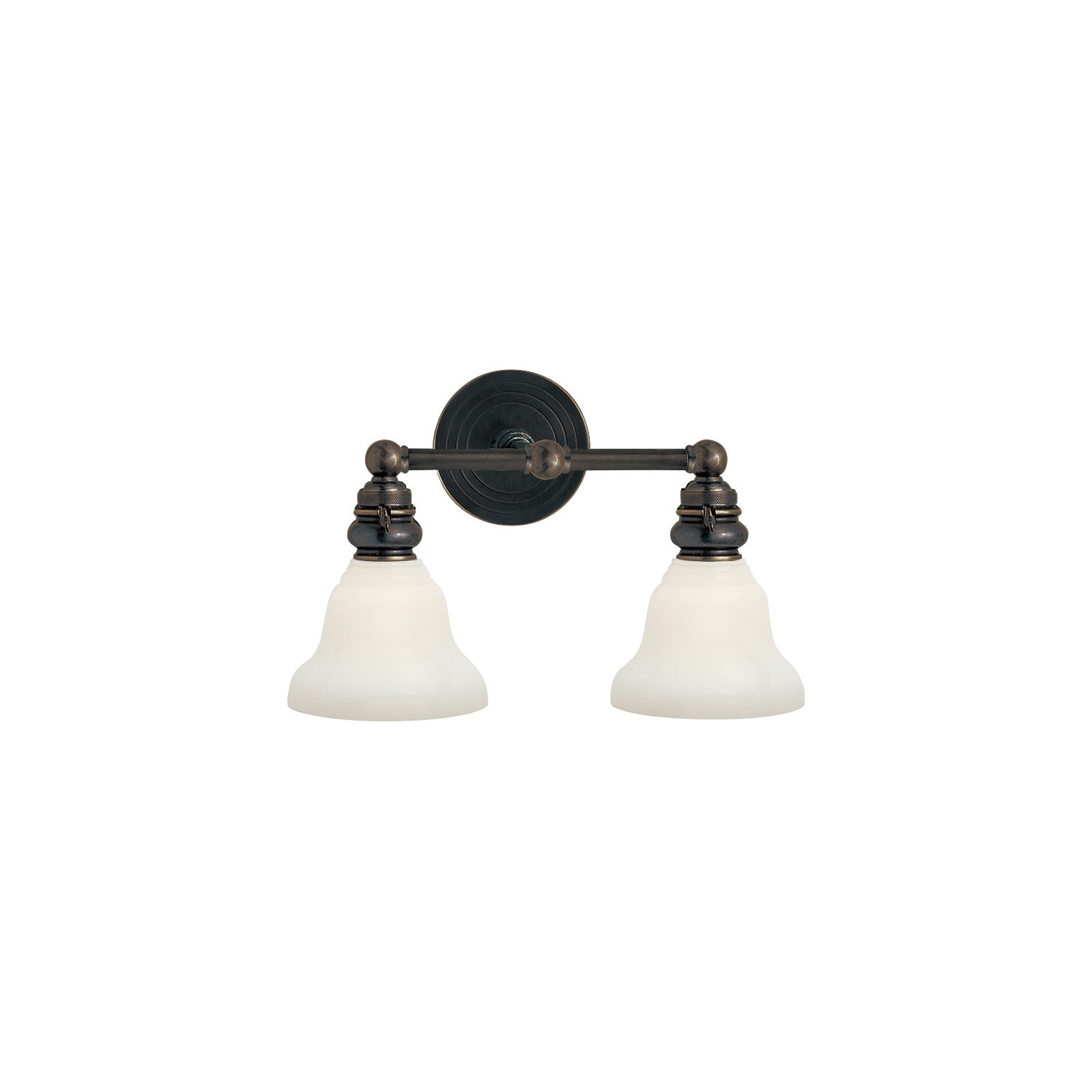 Boston Functional Double Light - Visual Comfort Wall Lights