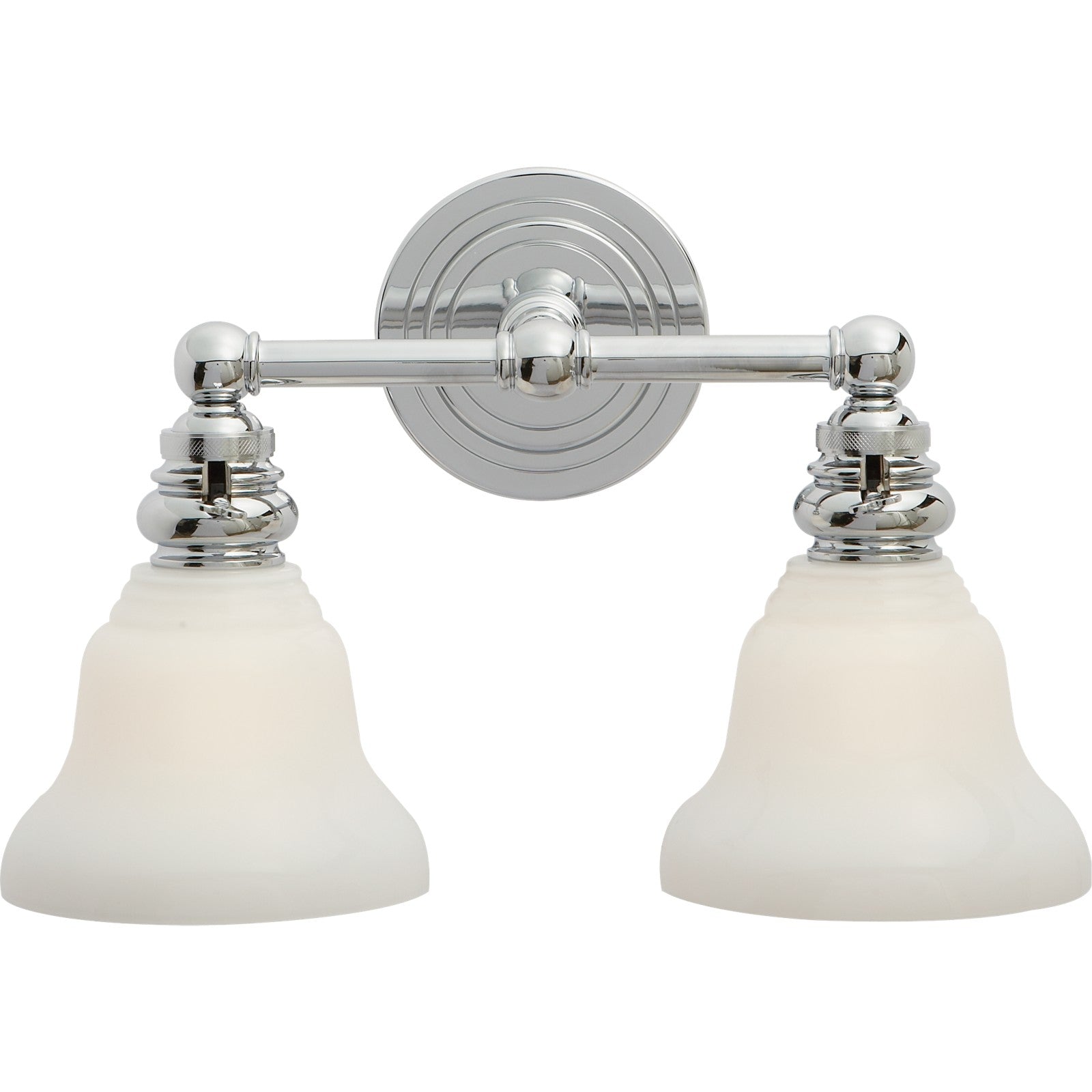 Boston Functional Double Light - Visual Comfort Wall Lights