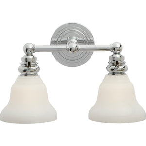 Boston Functional Double Light - Visual Comfort Wall Lights