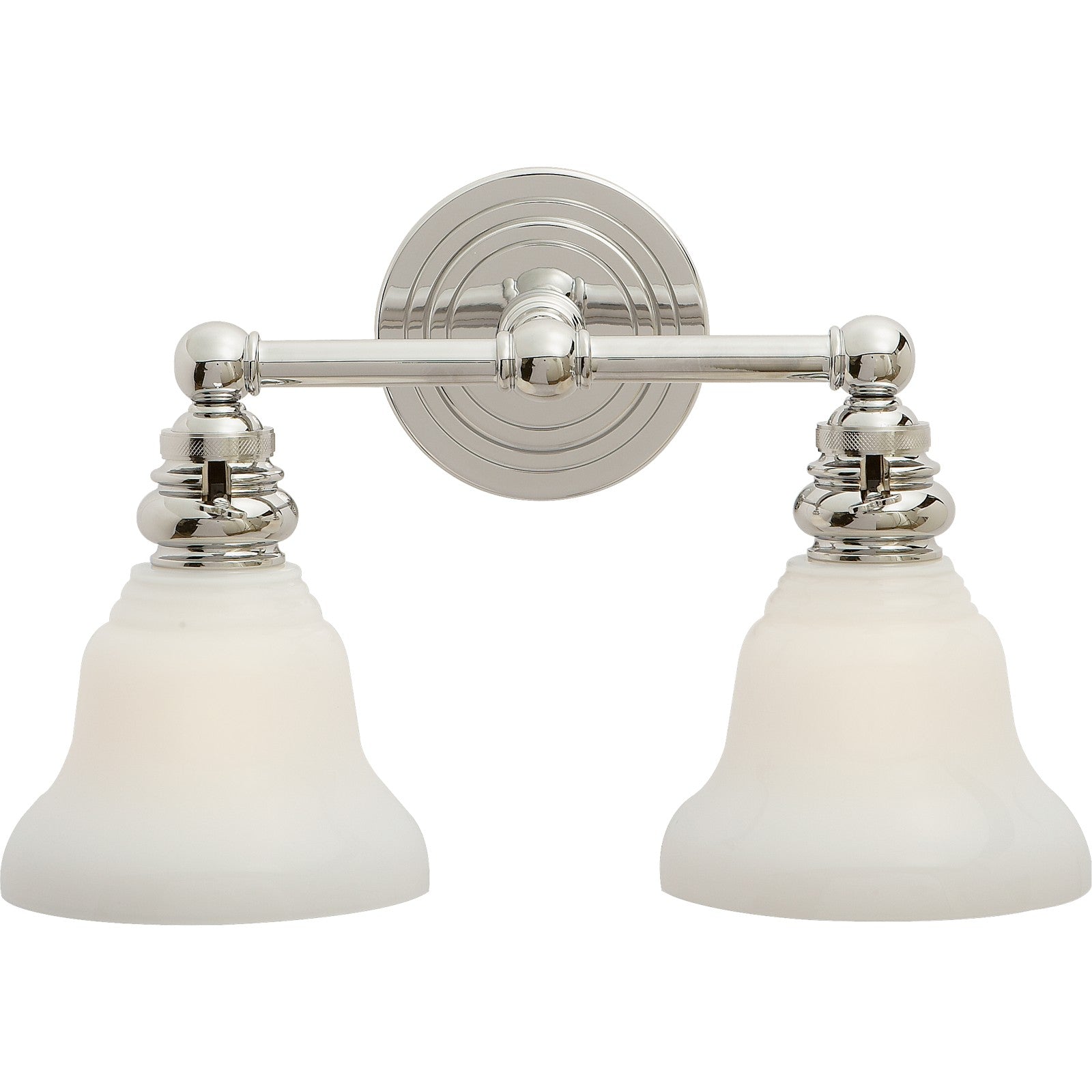 Boston Functional Double Light - Visual Comfort Wall Lights