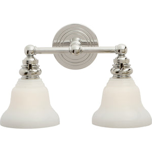 Boston Functional Double Light - Visual Comfort Wall Lights