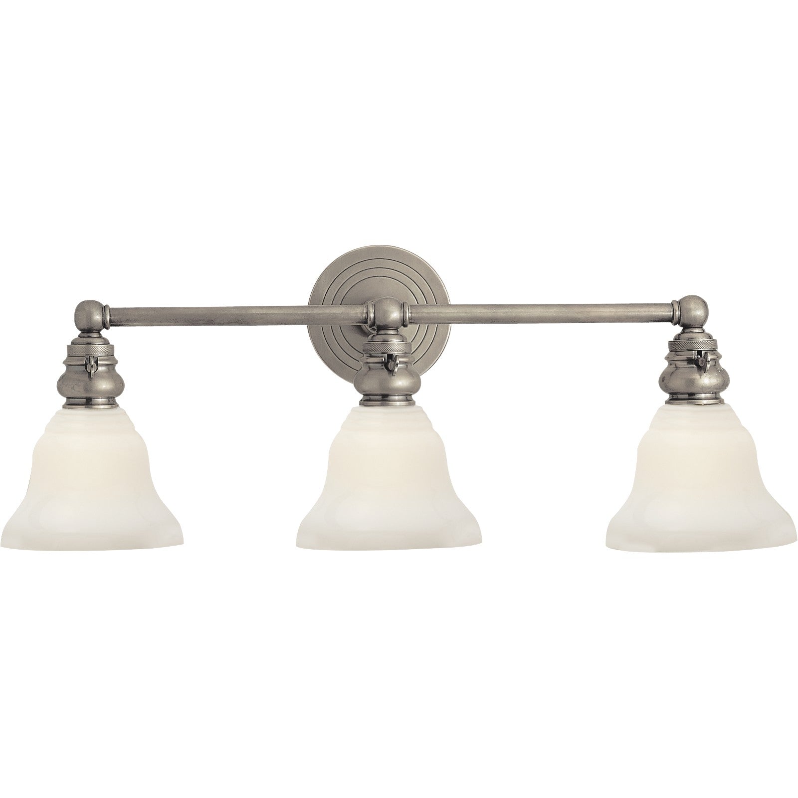 Boston Functional Triple Light - Visual Comfort Wall Lights
