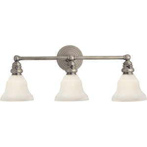 Boston Functional Triple Light - Visual Comfort Wall Lights