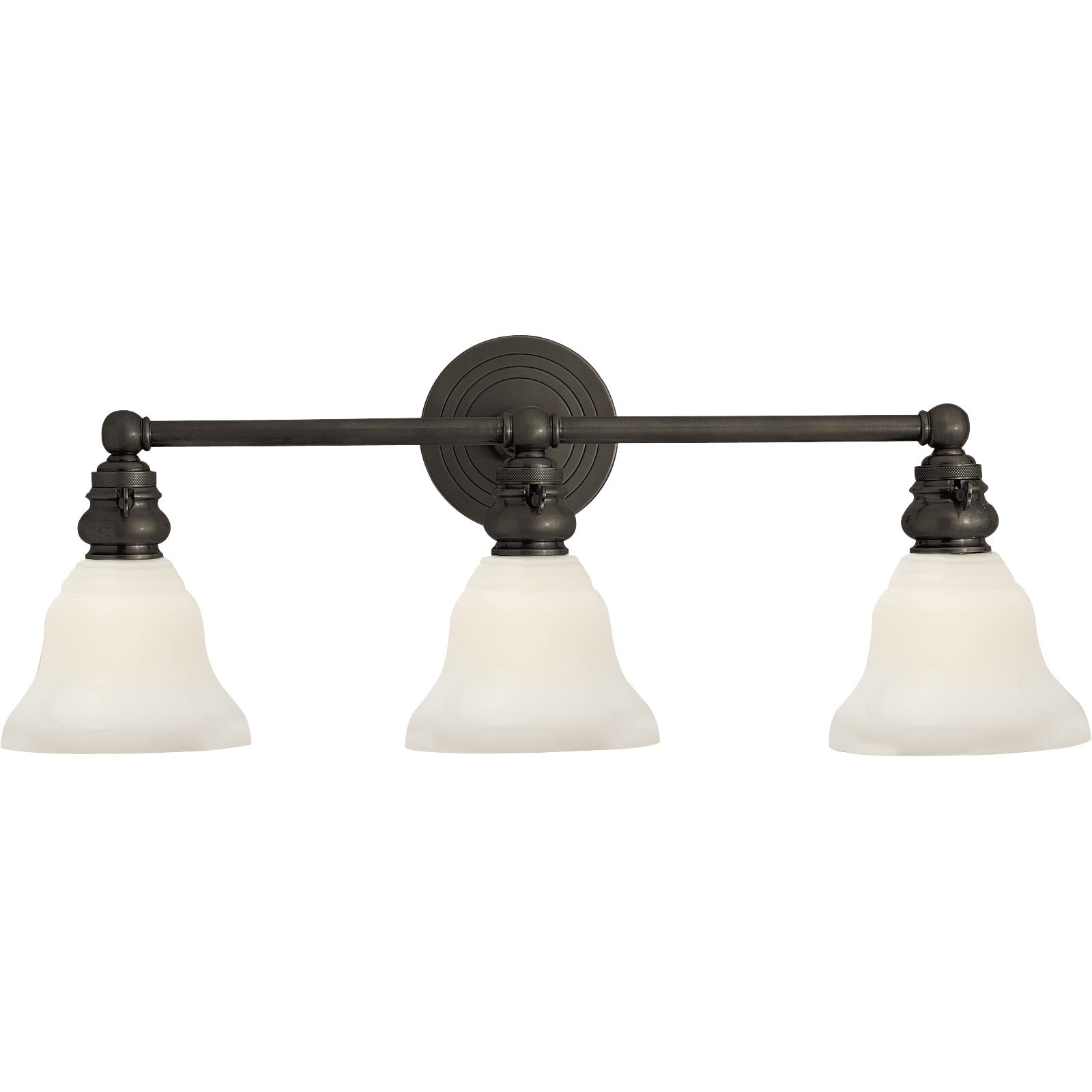 Boston Functional Triple Light - Visual Comfort Wall Lights