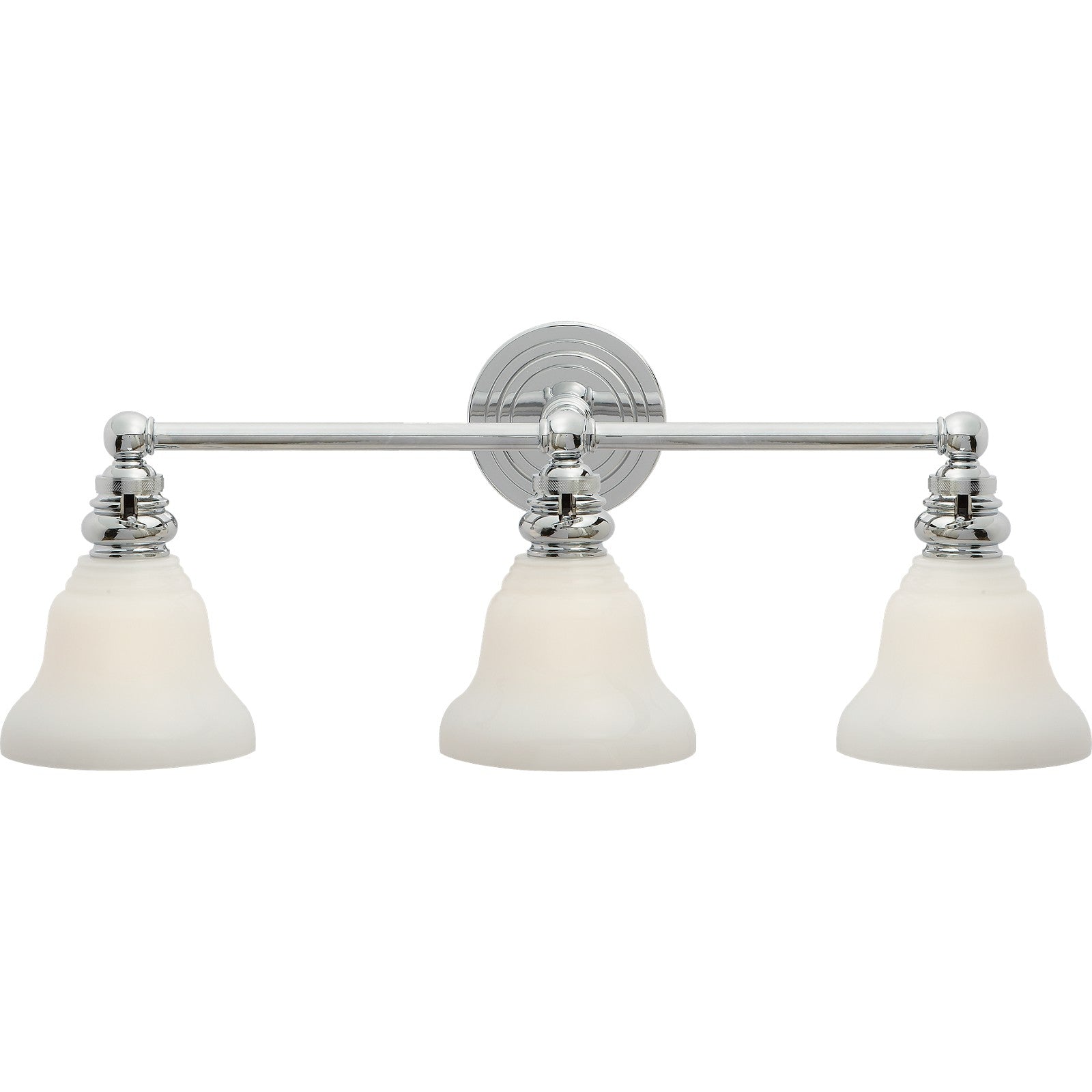Boston Functional Triple Light - Visual Comfort Wall Lights
