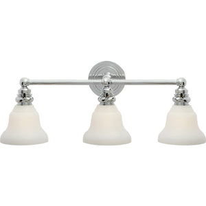 Boston Functional Triple Light - Visual Comfort Wall Lights