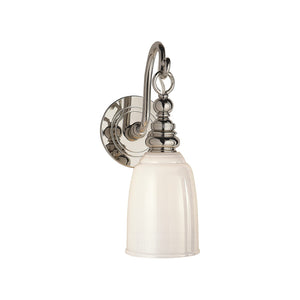 Boston Loop Arm Sconce - Visual Comfort Wall Lights