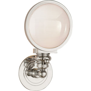 Boston Head Light Sconce - Visual Comfort Wall Lights