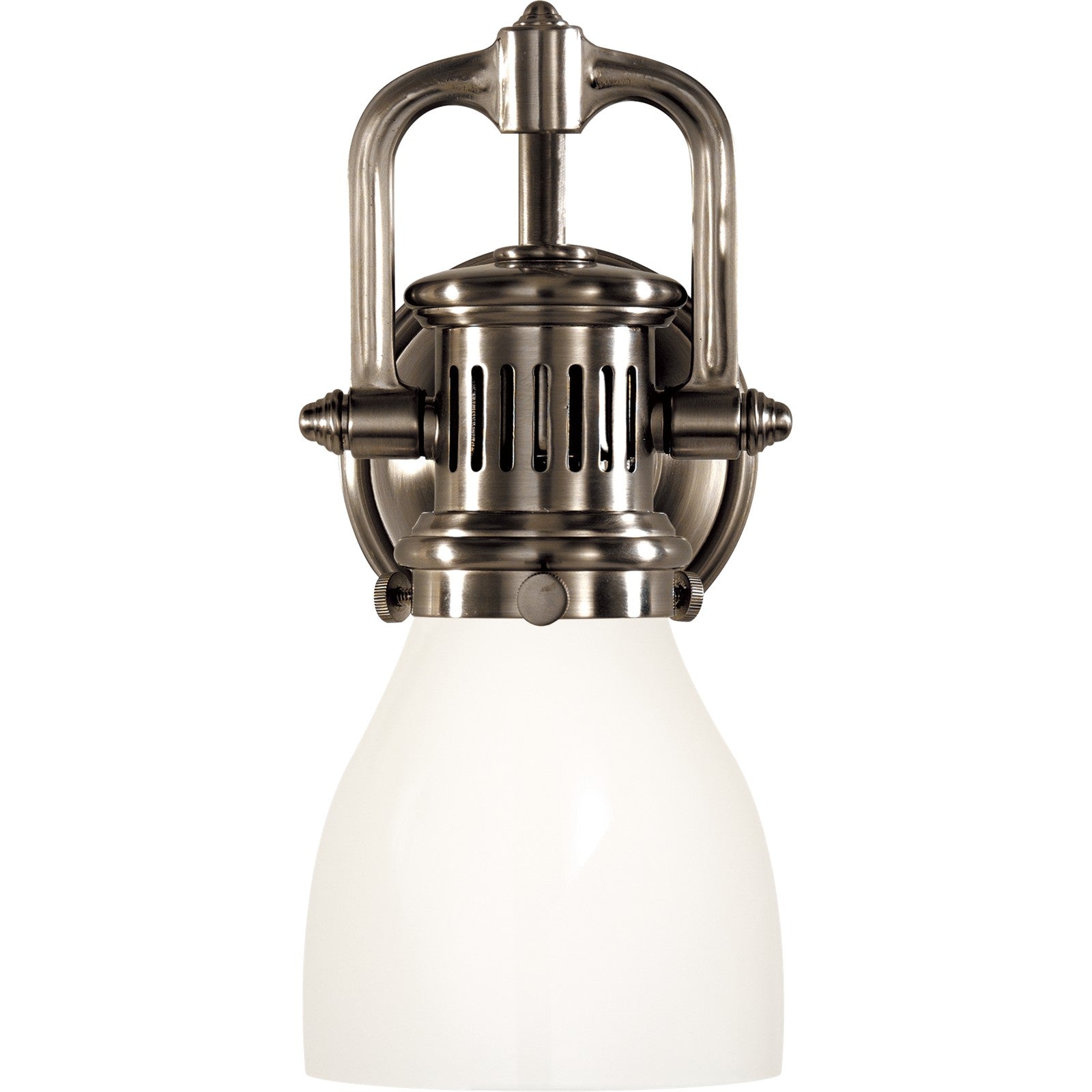 Yoke Suspended Sconce - Visual Comfort Wall Lights