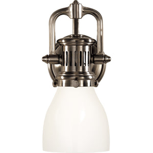Yoke Suspended Sconce - Visual Comfort Wall Lights