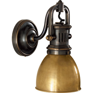 Yoke Suspended Sconce - Visual Comfort Wall Lights