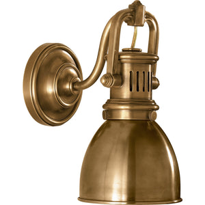 Yoke Suspended Sconce - Visual Comfort Wall Lights