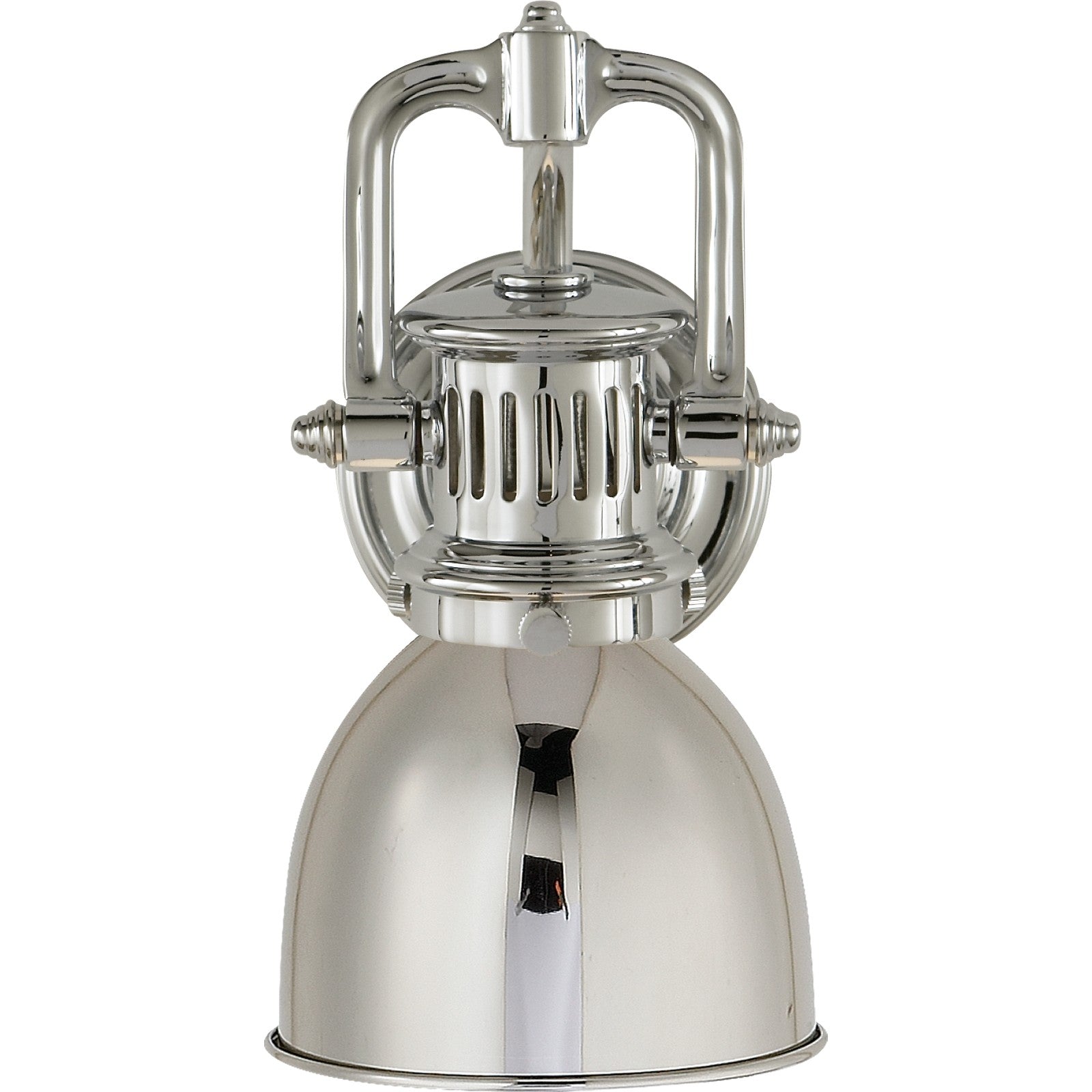 Yoke Suspended Sconce - Visual Comfort Wall Lights