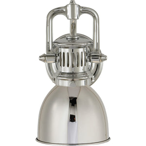 Yoke Suspended Sconce - Visual Comfort Wall Lights