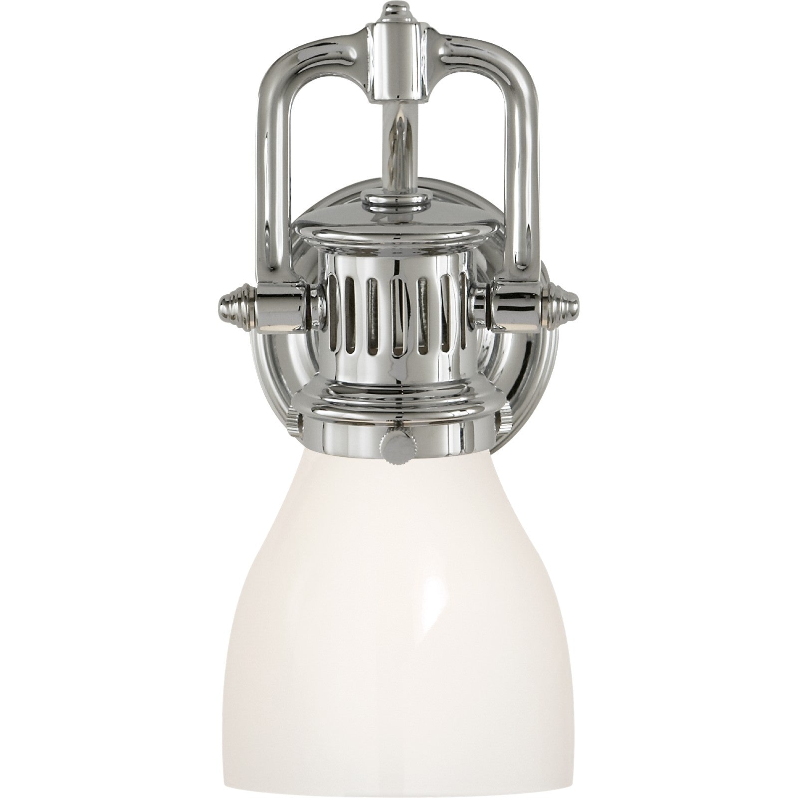 Yoke Suspended Sconce - Visual Comfort Wall Lights