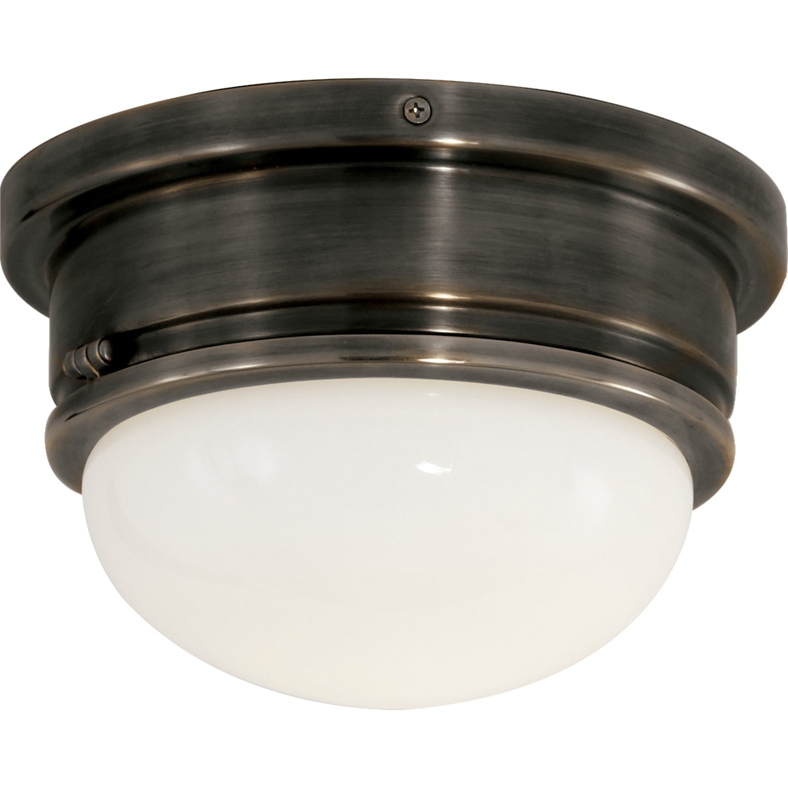 Marine Medium Flush Mount - Visual Comfort Ceiling Lights