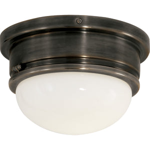 Marine Medium Flush Mount - Visual Comfort Ceiling Lights