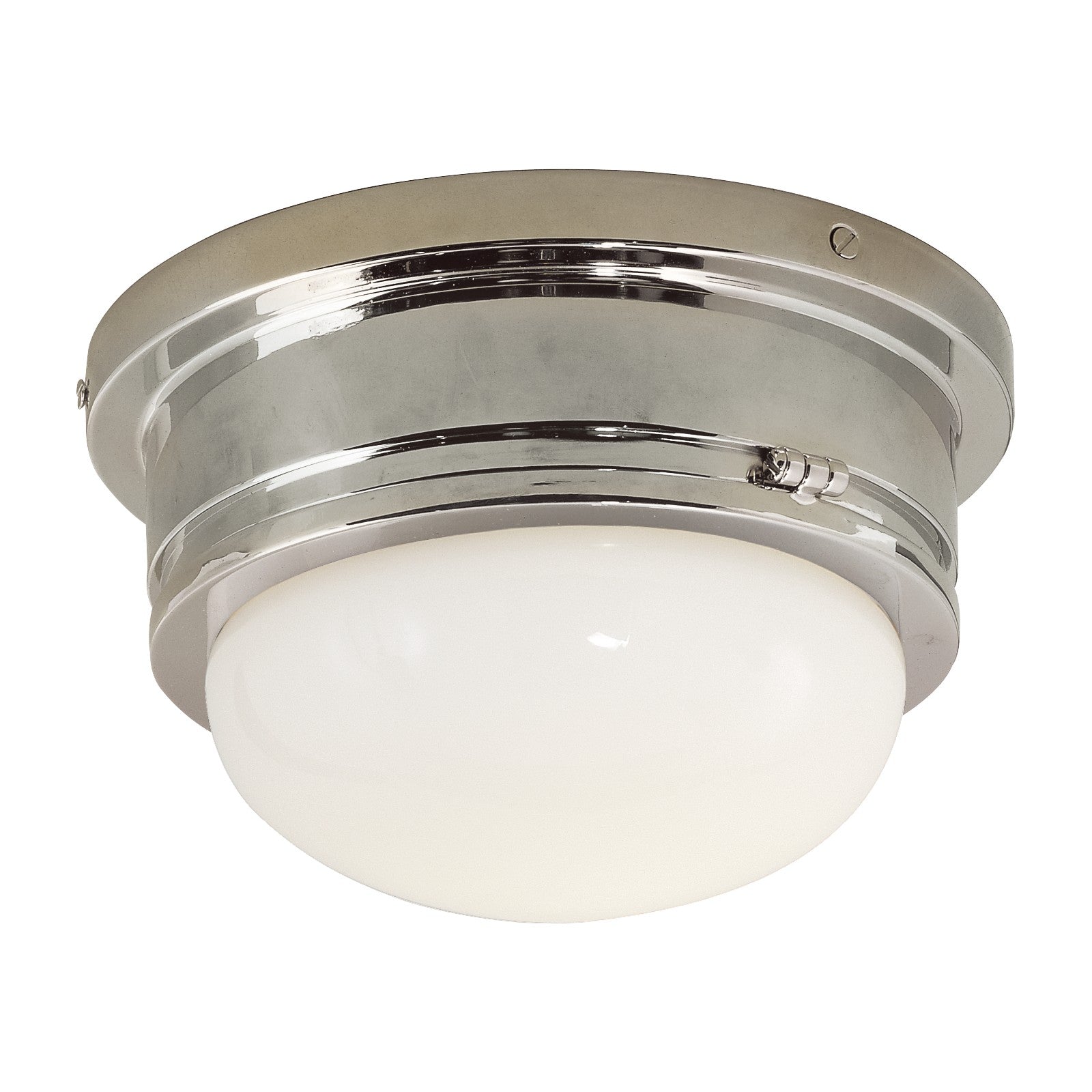 Marine Medium Flush Mount - Visual Comfort Ceiling Lights