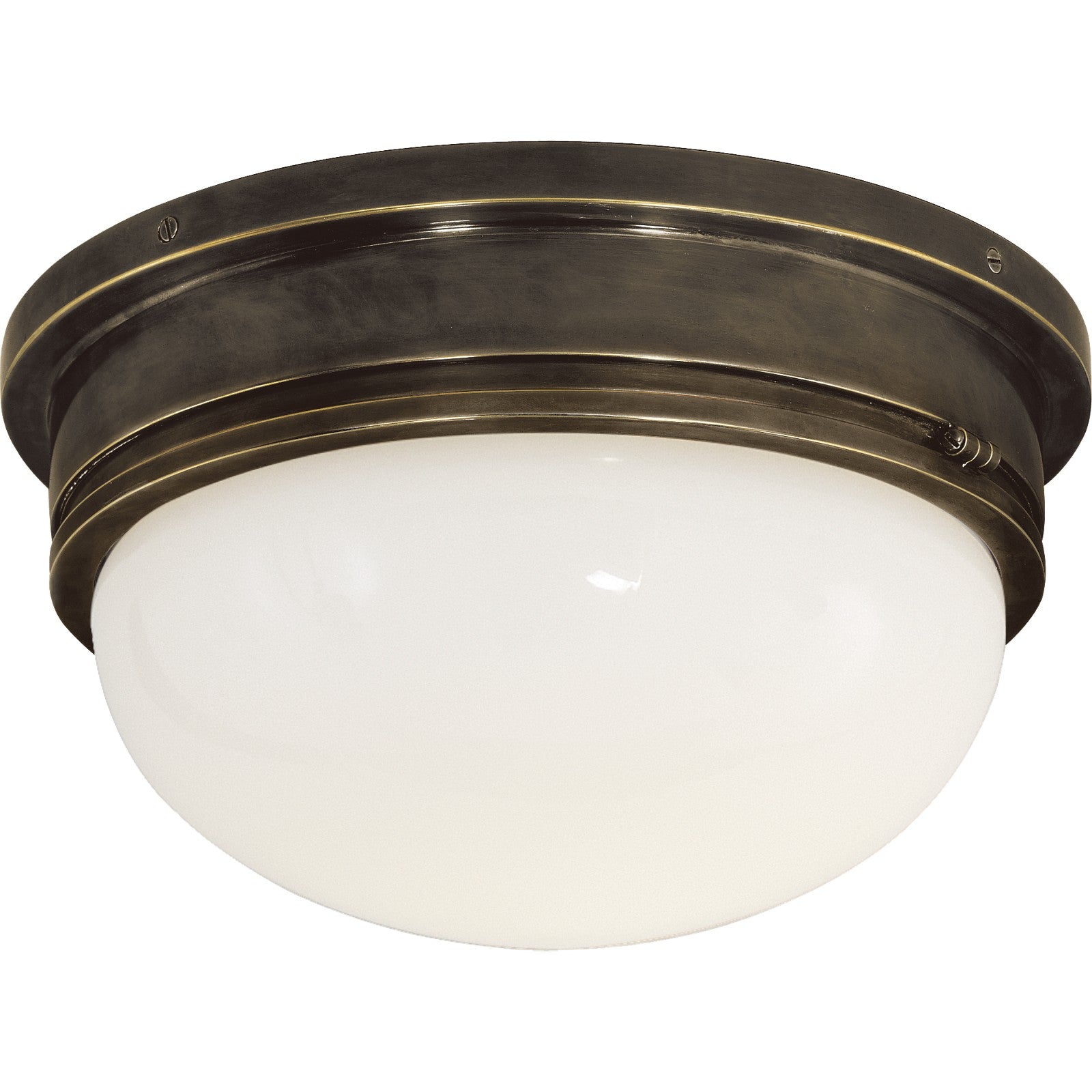 Marine Large Flush Mount - Visual Comfort Ceiling Lights