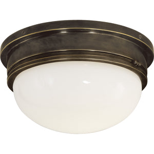 Marine Large Flush Mount - Visual Comfort Ceiling Lights