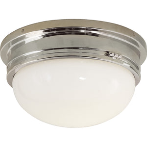 Marine Large Flush Mount - Visual Comfort Ceiling Lights
