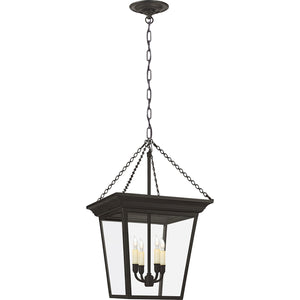 Cornice Small Lantern - Visual Comfort Ceiling Lights
