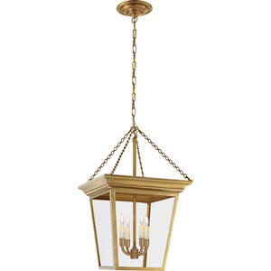 Cornice Small Lantern - Visual Comfort Ceiling Lights