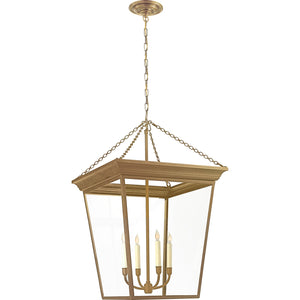 Cornice Large Lantern - Visual Comfort Ceiling Lights