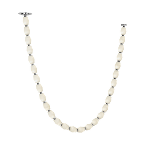 Collier Alabaster 84 Chandelier - Visual Comfort Modern 2