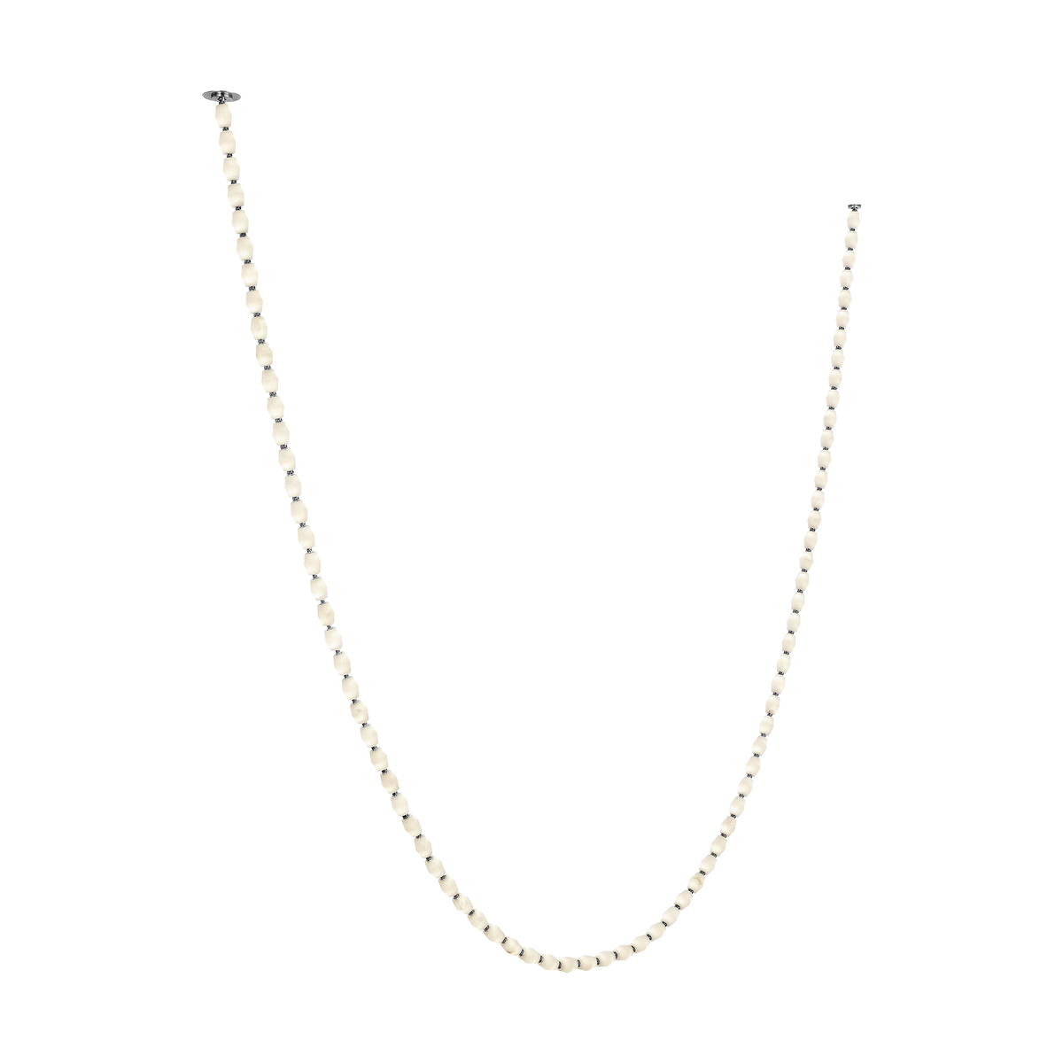 Collier Alabaster 240 Chandelier - Visual Comfort Modern 3