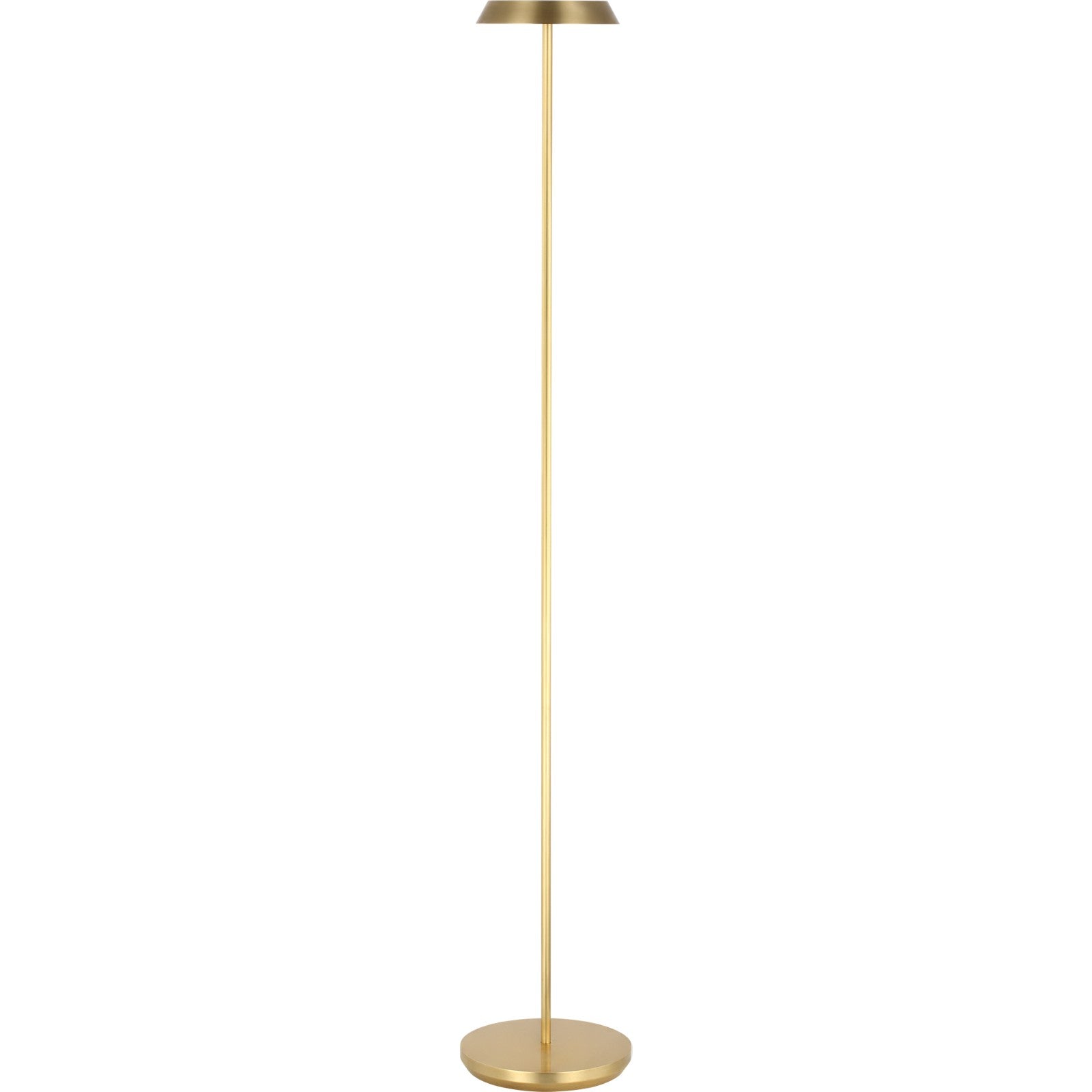 Tepa Medium Rechargeable Floor Lamp - Visual Comfort Modern 22