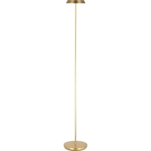 Tepa Medium Rechargeable Floor Lamp - Visual Comfort Modern 22