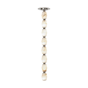 Collier Alabaster 24 Pendant - Visual Comfort Modern 4