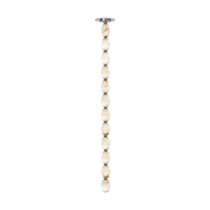 Collier Alabaster 36 Pendant - Visual Comfort Modern 2