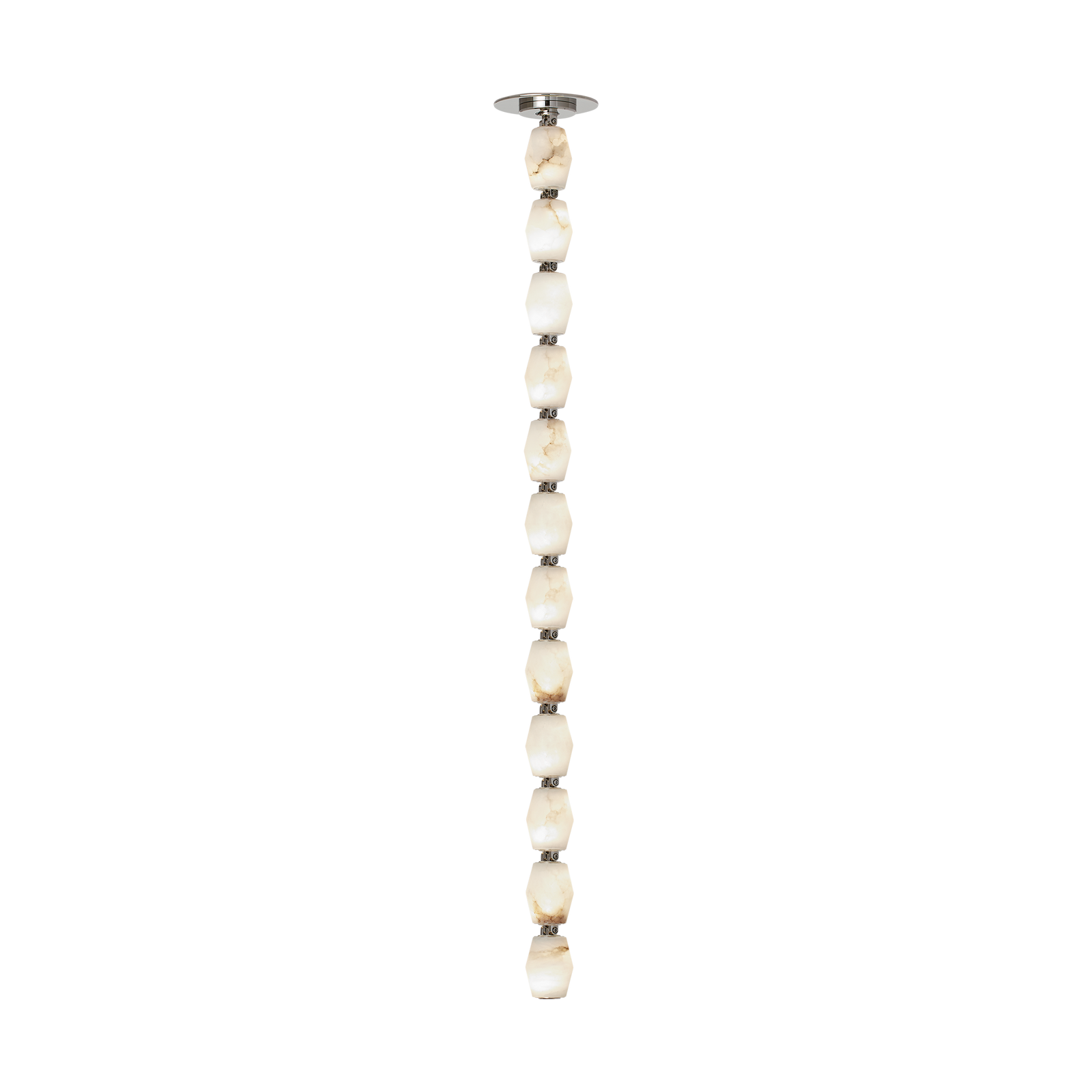 Collier Alabaster 36 Pendant - Visual Comfort Modern 5