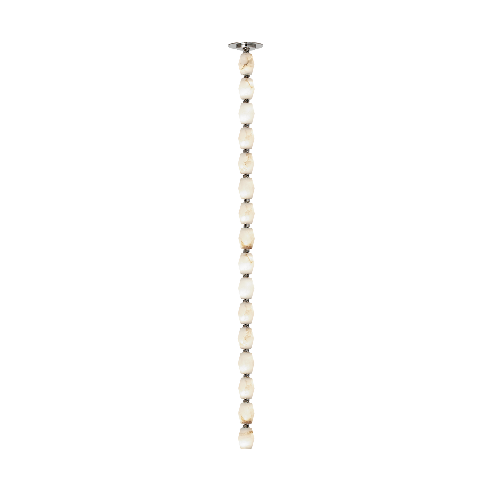 Collier Alabaster 48 Pendant - Visual Comfort Modern 3