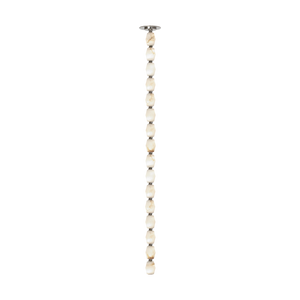 Collier Alabaster 48 Pendant - Visual Comfort Modern 5