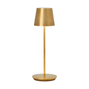 Nevis Accent Rechargeable Table Lamp - Visual Comfort Modern 35